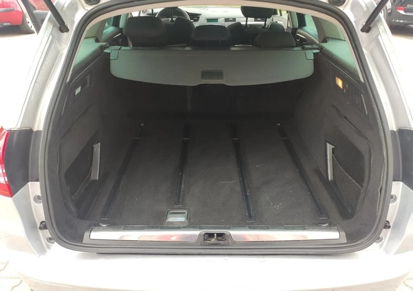 Citroen C5 cena 18400 przebieg: 249798, rok produkcji 2008 z Luboń małe 191